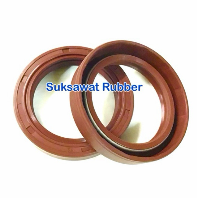 OIL SEAL VITON ซีลยางกันน้ำมัน ไวตั้น