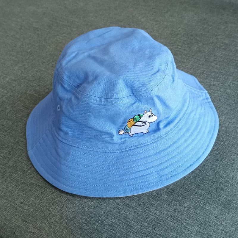 หมวก Adidas x Moomin Reversible Bucket Hat มือสอง