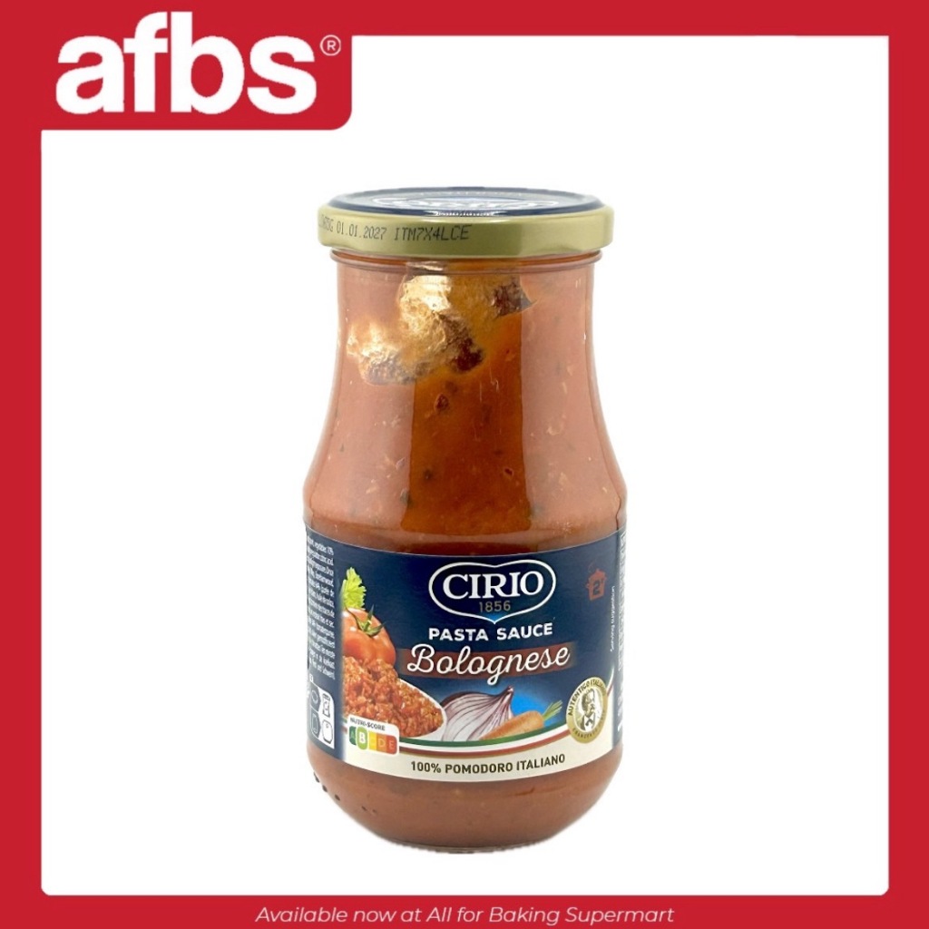 SUPERMART Cirio Pasta sauce Balognese 420 ml.#11151006