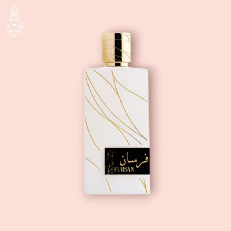 Khadlaj Fursan White 2ml 5ml 10ml