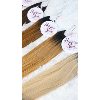 ขนนก9D ผมต่อแบบเข้าช่อขนนก9D(9D Feather Hair Extensions)