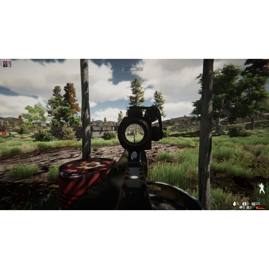 🖥️ เกมคอม | ติดตั้งง่าย | เกม PC | ติดตั้งง่าย | Freeman: Guerrilla Warfare