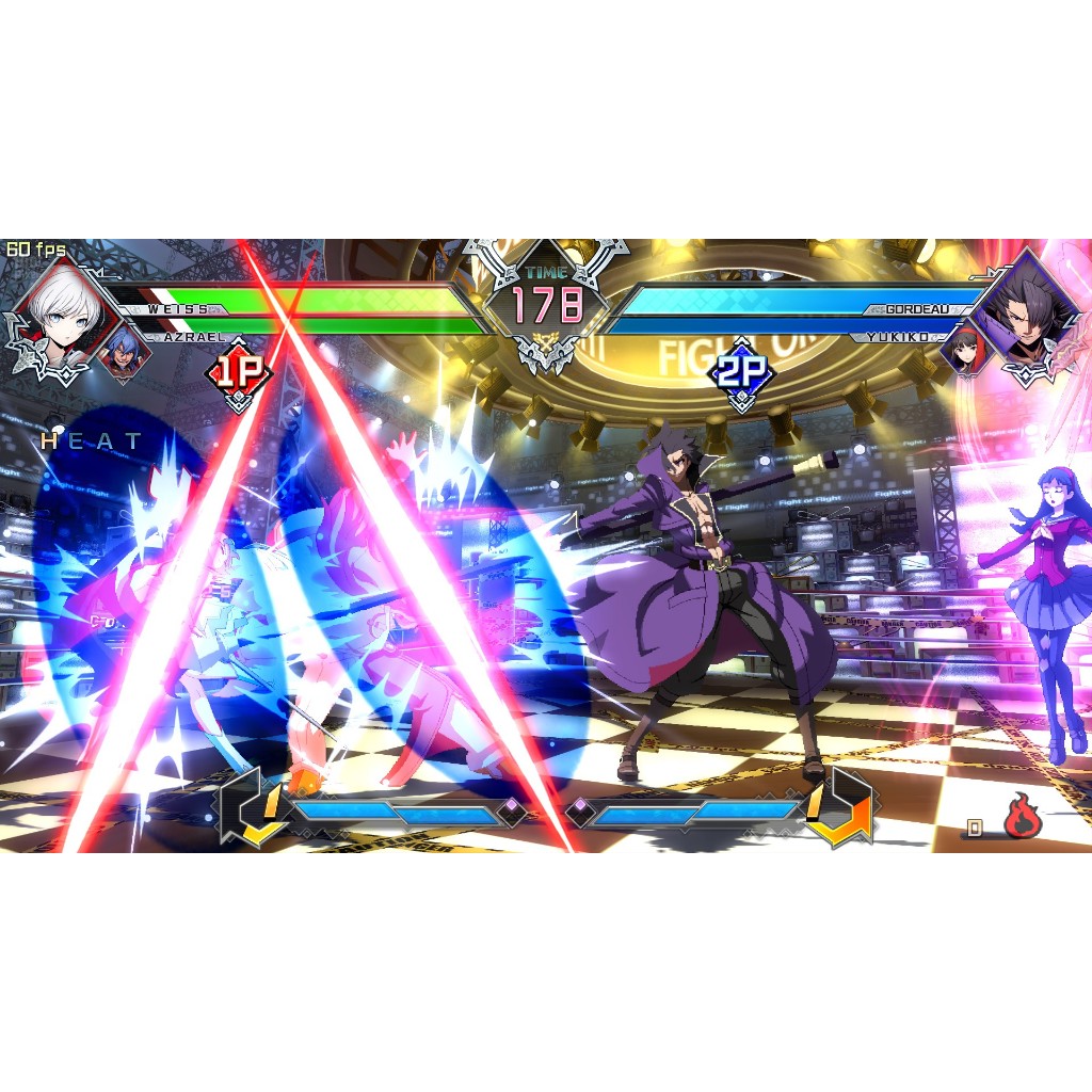 🖥️ เกมคอม | ติดตั้งง่าย | เกม PC | ติดตั้งง่าย | BlazBlue: Cross Tag Battle