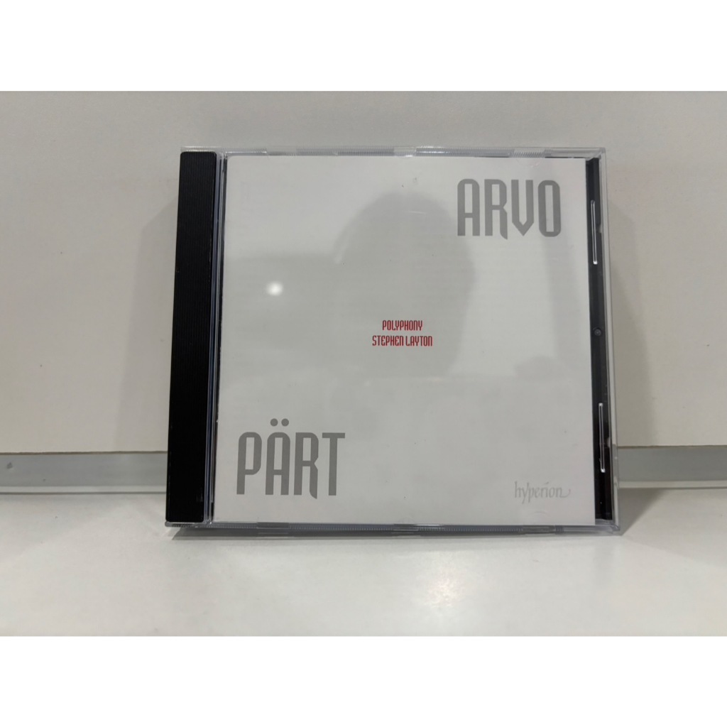 1 CD MUSIC  ซีดีเพลงสากล        POLYPHONY - STEPHEN LAYTON    (D1B79)