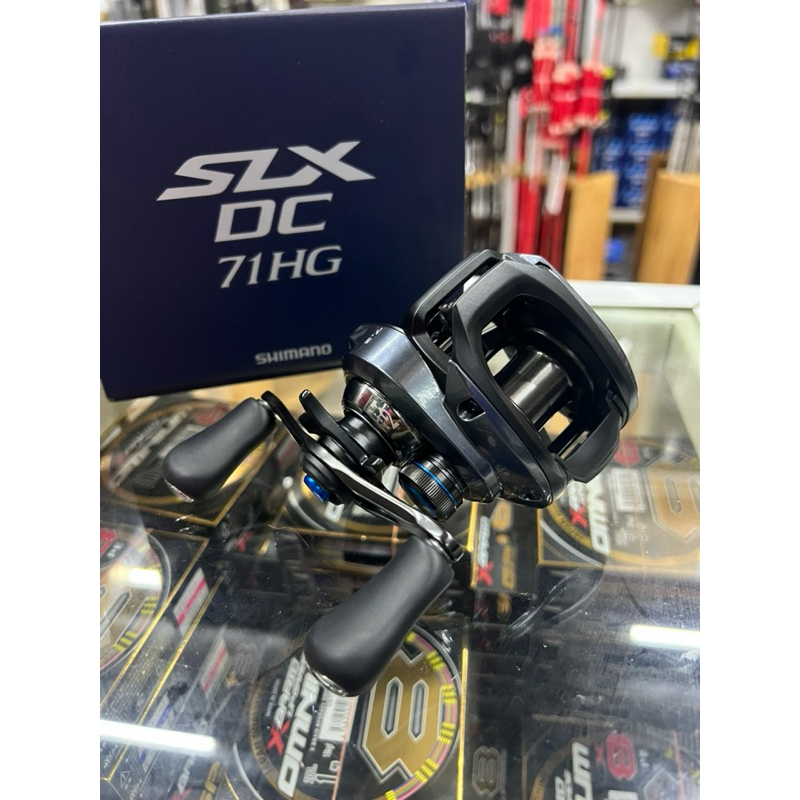 รอกหยดน้ำShimano Slx Dc 70hg/71hg