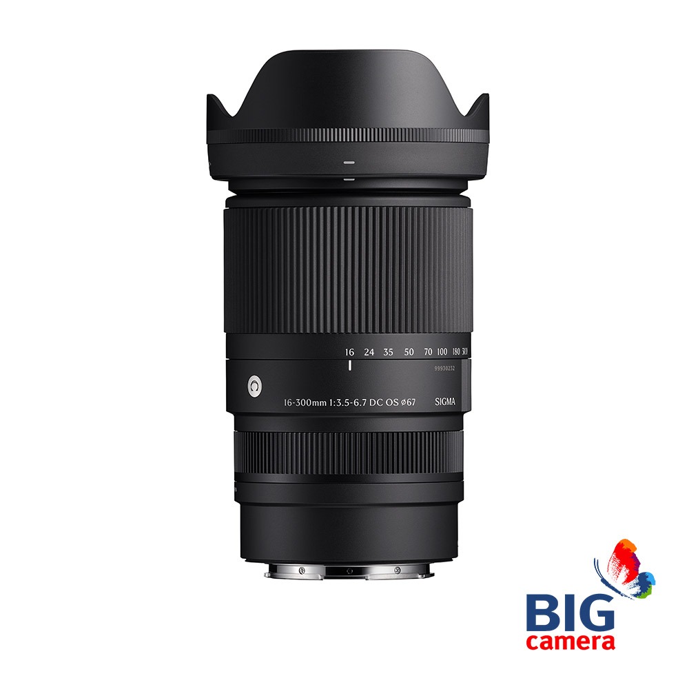 SIGMA 16-300mm f3.5-6.7 DC OS Contemporary - ประกันศูนย์ 1 ปี