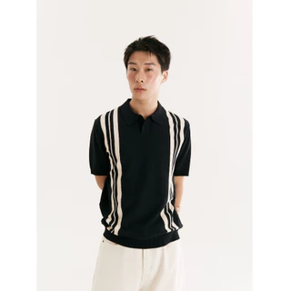 [3667] REEVE CLASSIC LANE POLO - เสื้อโปโลคอปก