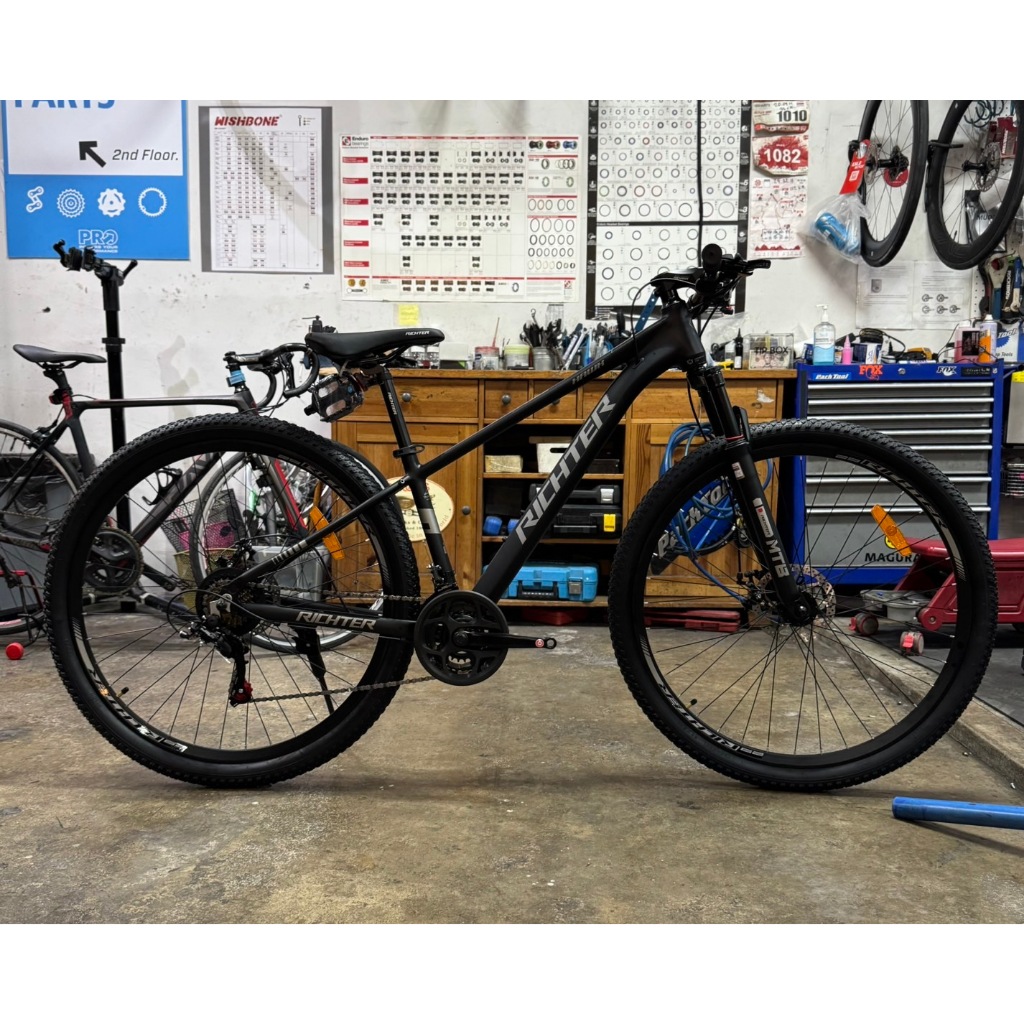 จักรยานเสือภูเขา RICHTER รุ่น HAWK 29นิ้ว