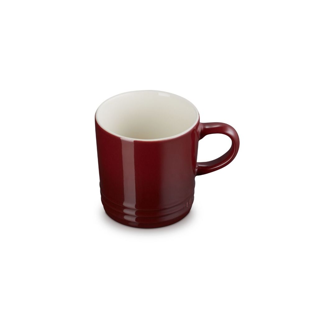 แก้วกาแฟ ขนาด 350ml สีโรน เกรด B London 350ml Coffee Mug (B) Rhone