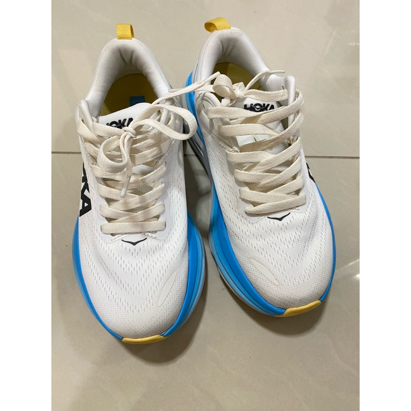 HOKA Bondi 8 มือสอง สภาพดี
