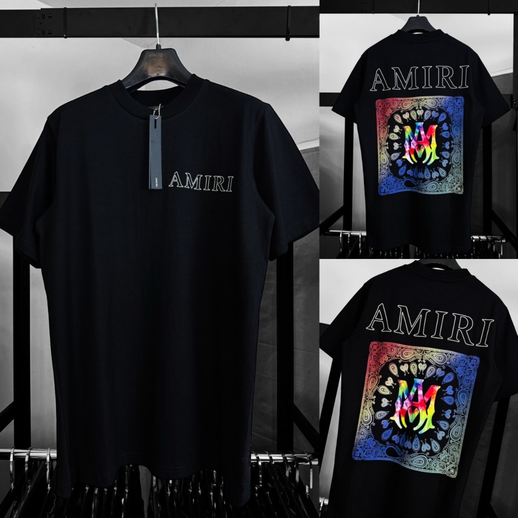 เสื้อผ้าแฟชั่น เสื้อยืด(แบรนด์) AT 34 (ไม่ใช่งานจีน)