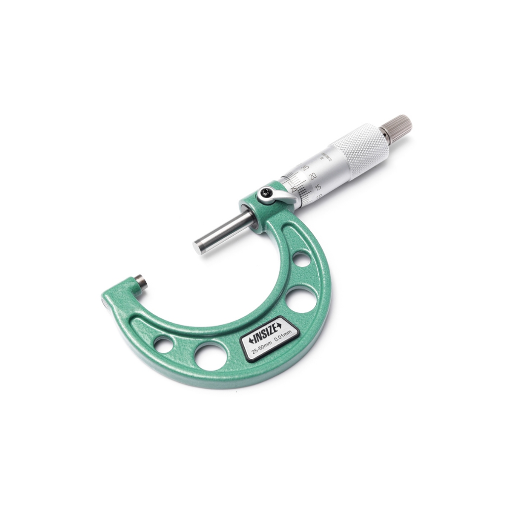 ไมโครมิเตอร์รุ่น 3203-50Aอินไซส์ (INSIZE)