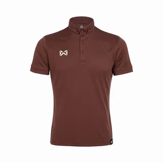 WARRIX เสื้อโปโลเบสิค แขนสั้น CLASSIC POLO SHIRT (WA-PLAN15) ปี2025