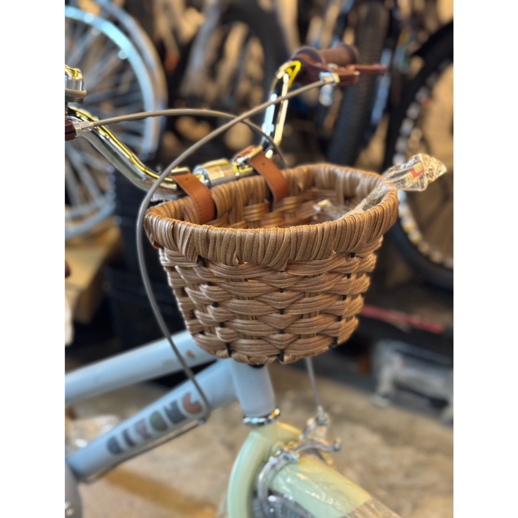 จักรยานเด็ก QITONG ล้อ 14นิ้ว เฟรมเหล็ก