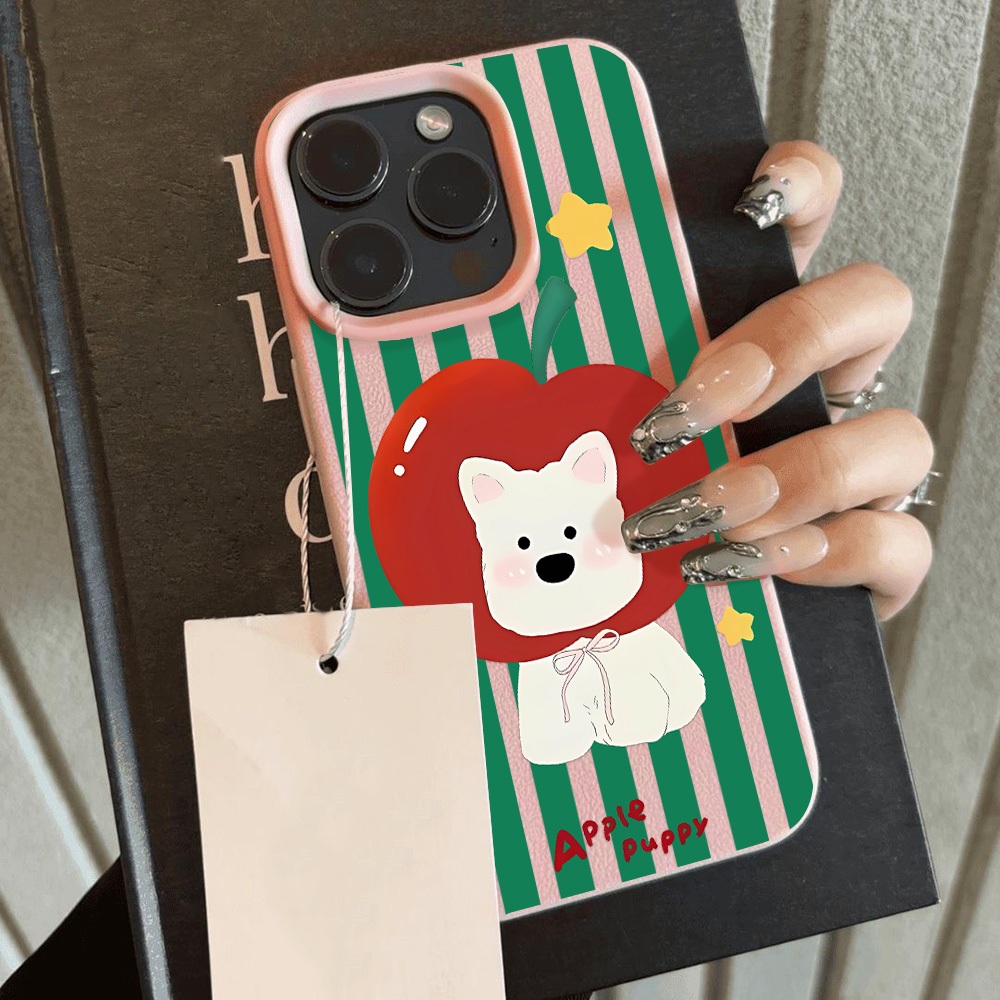 เคสโทรศัพท์ For iPhone 13 11 17 pro max Case iPhone 11 15 16 pro max 14 12 pro max XS XS Max การ์ตูนเปลือกหอยสุดน่ารัก - รูปที่ 3