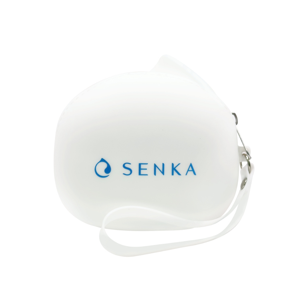 [สินค้าสมนาคุณงดจำหน่าย] Senka Coin Foaming Bag กระเป๋าใส่เหรียญ เซนกะ