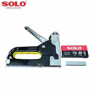 Solo No.3312 เครื่องยิงแม็ก 3 ใน 1 โซโล