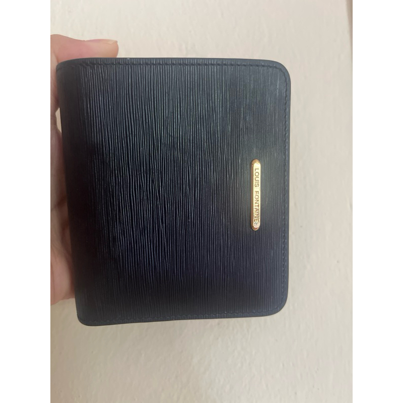 กระเป๋าสตางค์ Louis fontaine แท้100%