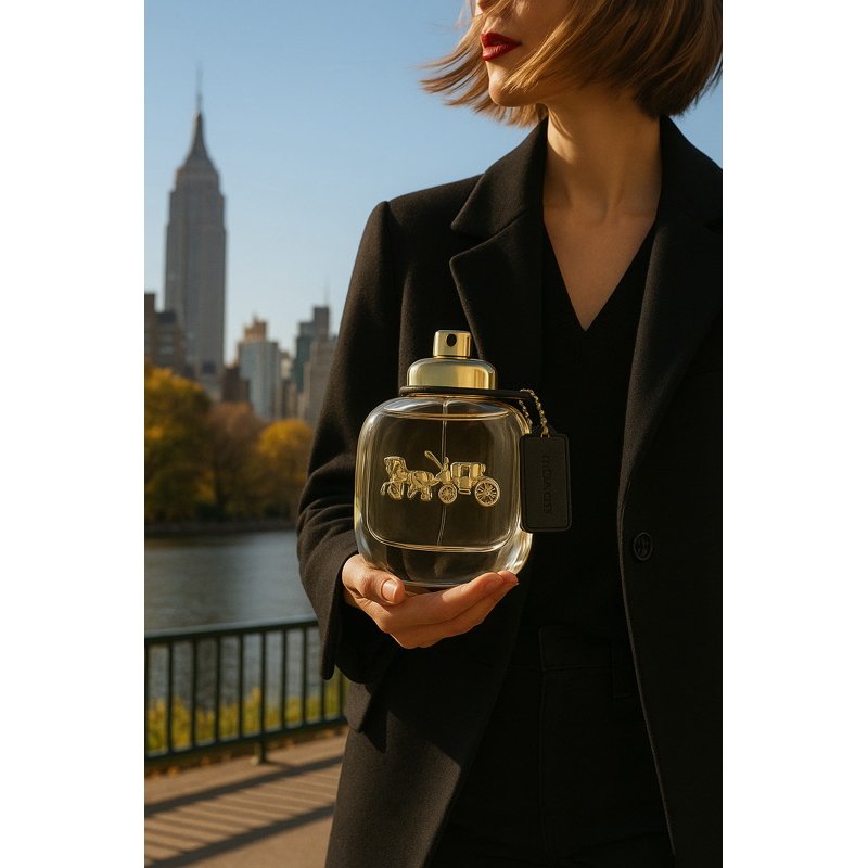 น้ำหอมแบ่งขาย Coach New York  For Women EDT by Kidda_Market