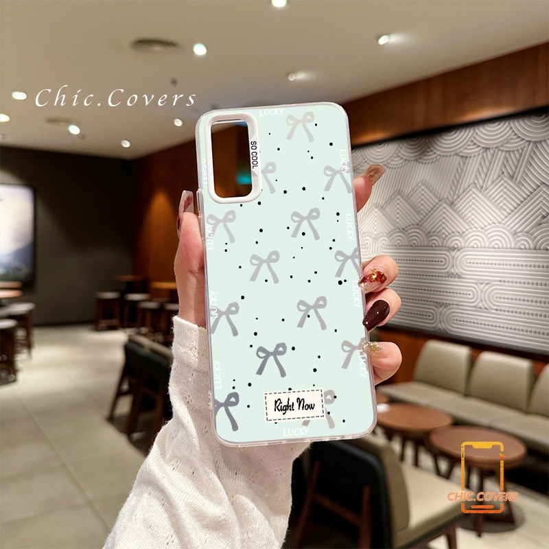 น่ารักจัง การ์ตู นคำนับ เคสVIVO Y20 Y20s Y12s Y12A Y15s Y15A Y01 Y21 Y21T T1X Y33S Y33T Y17s Y28 5G Y16 Y02s Y56 V25 V27