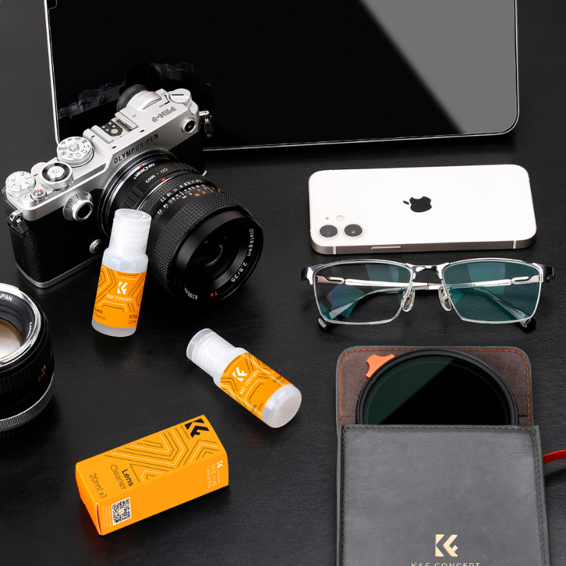 K&F น้ำยาทำความสะอาด Sensor cleaning liquid