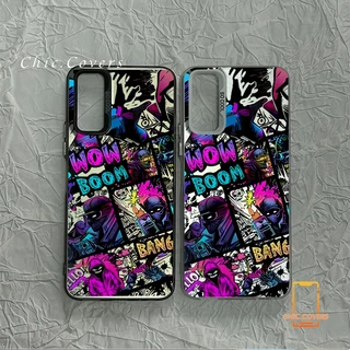 เคสVIVO Y20 Y20s Y12s Y12A Y15s Y15A Y01 Y21 Y21T T1X Y33S Y33T Y17s Y28 Y16 Y02s Y56 Y27 V25 V25E ตัวอักษรแฟชั่นเท่ห์