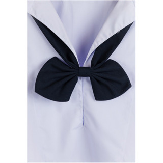 คอซอง หูกระต่าย โบว์นักเรียน โบว์ผูก คอซองสีกรมเข้ม