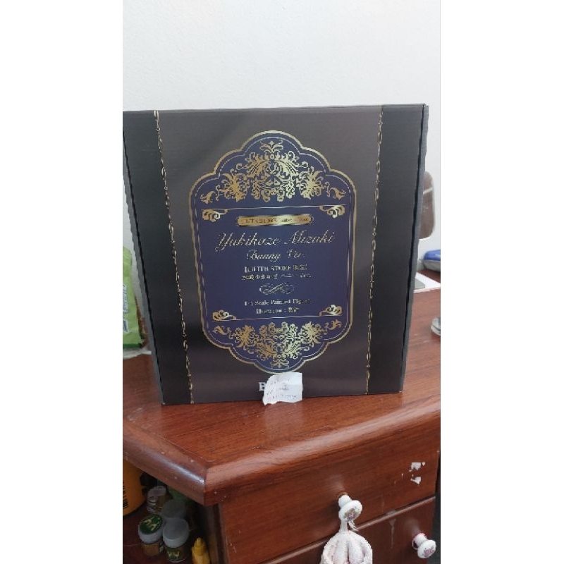 Native BINDing Taimanin Yukikaze Mizuki Bunny Black Limited Ver. 1/4  ของแท้ มือ1