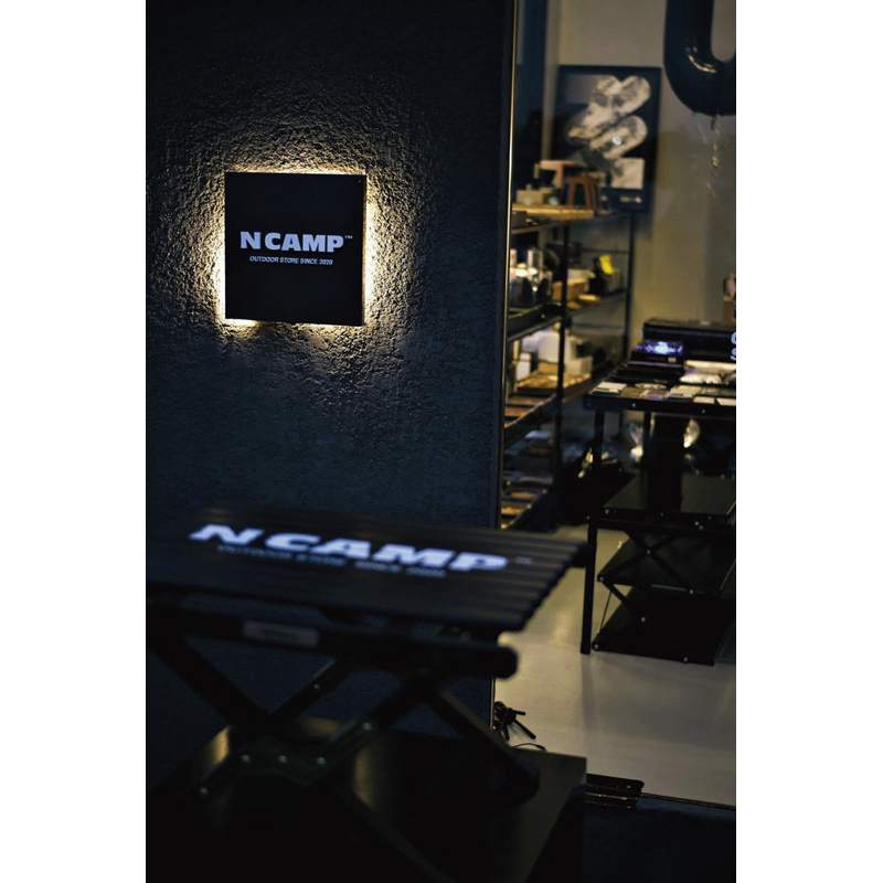 ‼️พร้อมส่ง‼️🇯🇵 NORAs side table x N CAMP STORE Limited edition🇹🇭