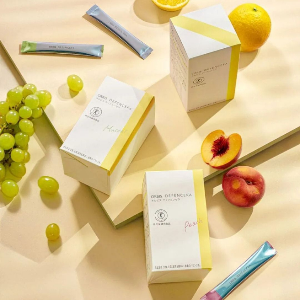 ORBIS CERAMIDE (ORBIS DEFENCERA) จากญี่ปุ่น