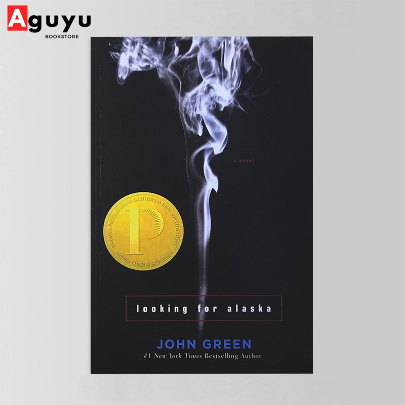 【หนังสือภาษาอังกฤษ】-Looking for Alaska by  John Green