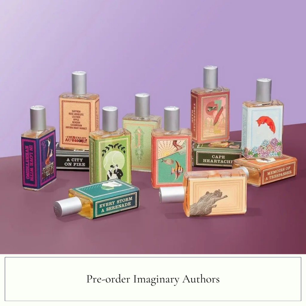 [Pre-order] Imaginary Authors Every Strorm A Serende,  A Whiff of Waffle Cone,  Cape Heartache