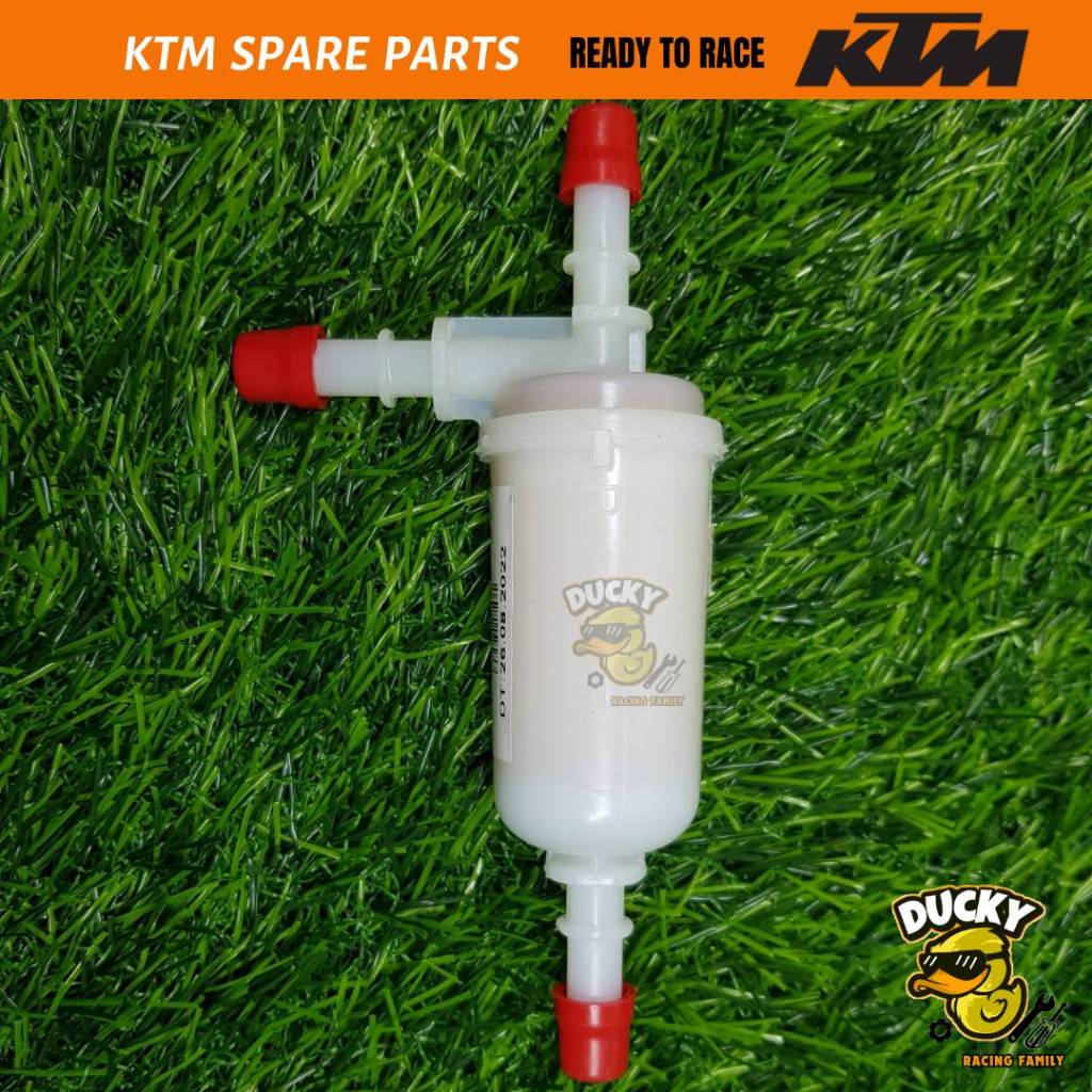 กรองเบนซิน KTM Duke RC 200 390 ปี 17+ 93807018000 fuel filter