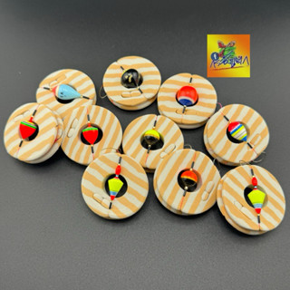 .ชุดพร้อมตก​กุ้ง​บ่อ​เล่นง่ายออกอาการไว ตาเบ็ดคมตาเบ็ดญี่ปุ่…