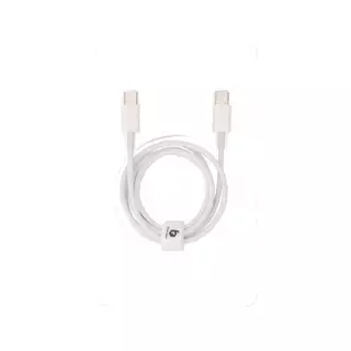 สายชาร์จ Blue Box USB-C to USB-C Cable 60W Super Fast Charge 1M White (BB-C06) by BB Beyond D-Box