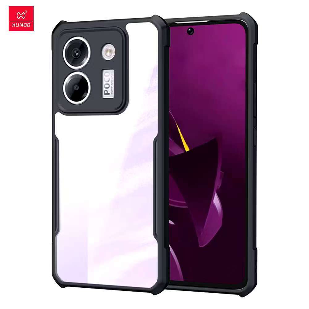 Poco M7 5G/Poco M7 Pro 5Gตรงรุ่น(ของแท้100%)XunddเคสกันกระแทกXiaomi POCO M7 5G/POCO M7 Pro 5G
