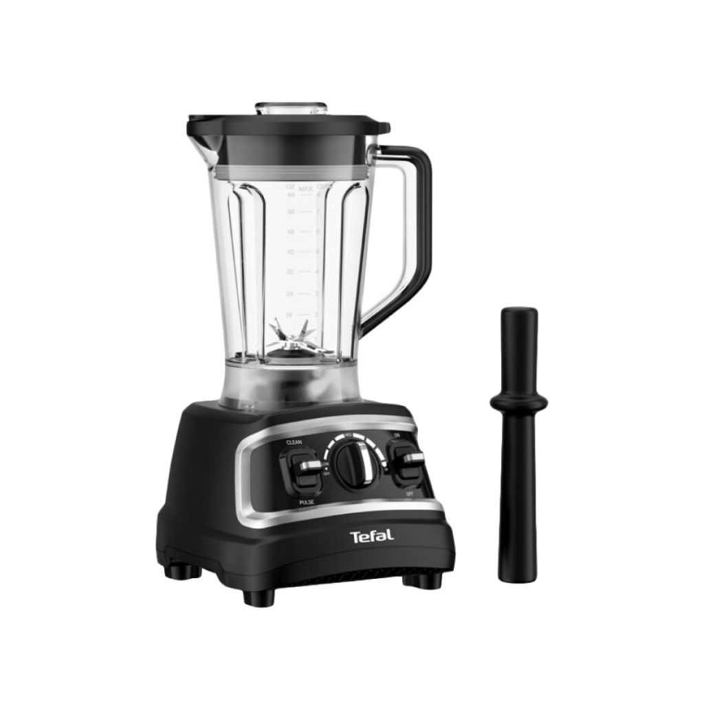 Tefal เครื่องปั่นพลังสูง DURAFORCE PRO MIX รุ่น BL705DT0 1200 วัตต์ 1.8ลิตร รับประกันศูนย์ 2ปี