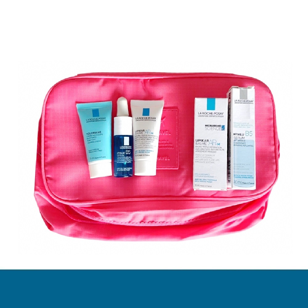 Laroche-posay Lipikar 15 ml+Teleriane 15ml+Hyalu B5 Serum 10ml