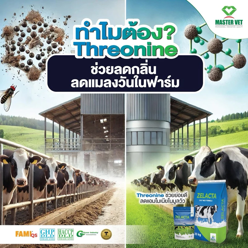 นมผงสำหรับลูกสัตว์ ZELACTA ขนาด 800กรัม thumbnail 9