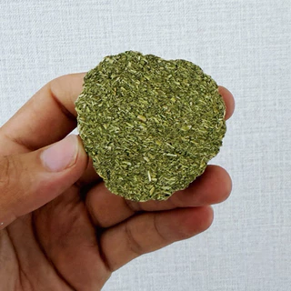 คุกกี้กระต่าย แบบหนา 4*1.5cm คุกกี้ทิมโมธี สำหรับสัตว์ฟันแทะ กลิ่นหญ้า หอมอร่อย