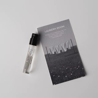 น้ำหอมกลิ่น Laundry Room - Tester size (2ml) by La Palette