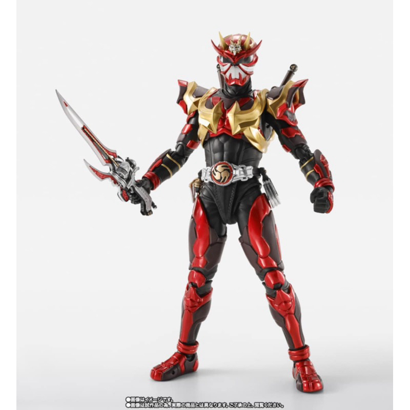 [P-Bandai] S.H.Figuarts (SHINKOCCHOU SEIHOU) MASKED RIDER ARMED HIBIKI มือ 1 พร้อมส่ง