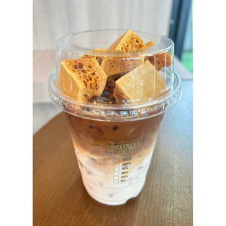 Dalgonaดัลโกน่า CandyToffee คาราเมลท๊อฟฟี่รังผึ้ง