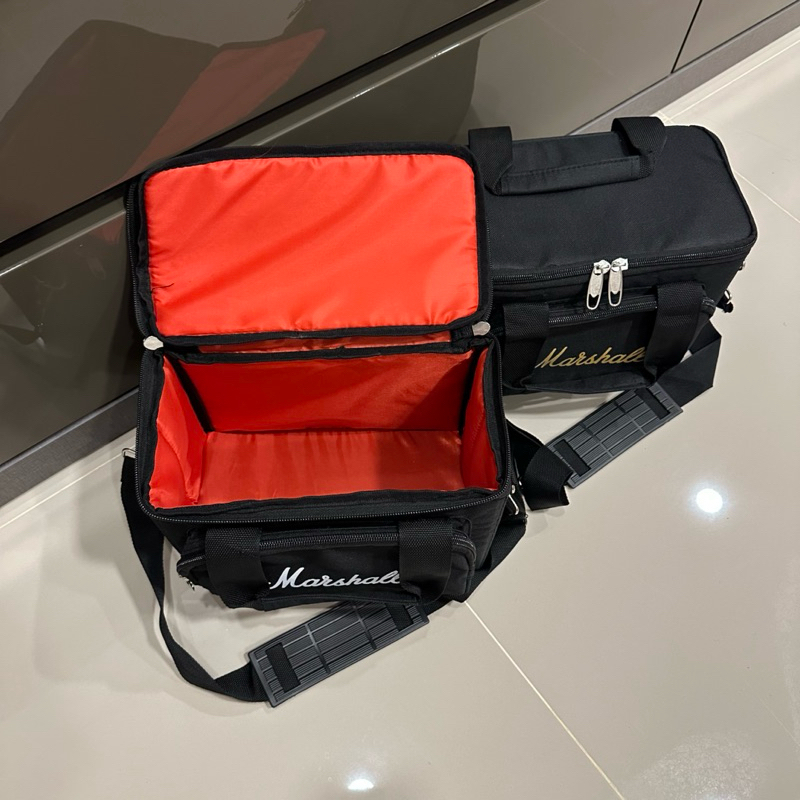 กระเป๋าใส่ลำโพง Marshall Kilburn2 (K2) บุกันกระแทกทั้งใบ