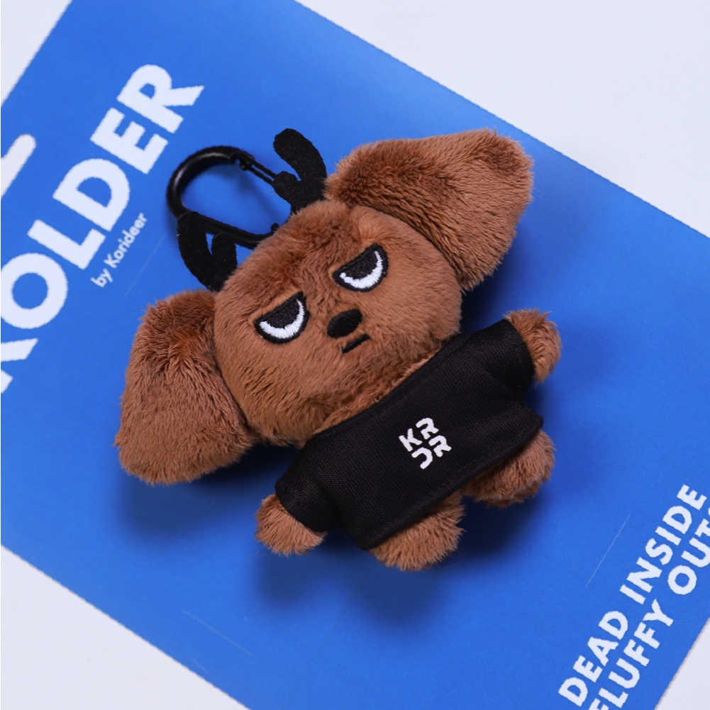 พวงกุญแจ Kolder Plush Keychain