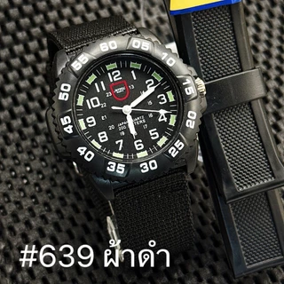 AOPOL นาฬิกาแบรนด์แท้ขนาดหน้าปัด45มม.กันน้ำได้ระบบควอตส์ดูง่ายมี2สายตั้งเวลาให้พร้อมใช้งานแถมถ่านให้