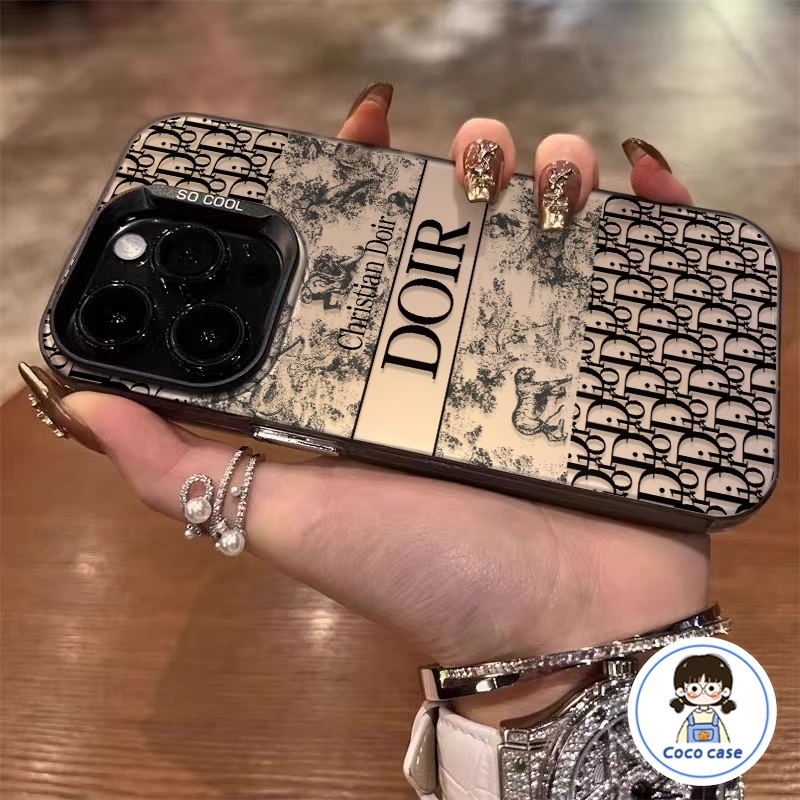 ❤️จัดส่งทันที❤️เคสไอโฟน11_12_13_14_15_17 Pro Max แฟชั่น ลวดลาย กันกระแทก Case For iPhone 11,12,13,14,16,13PM,15PM,17PM _