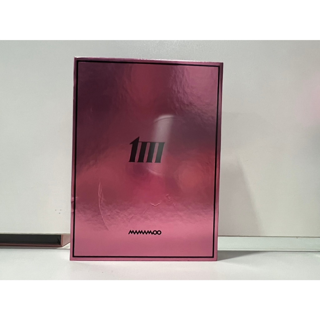 1 CD MUSIC ซีดีเพลงสากล MAMAMOO - MIC ON (MINI VER.)  (F5E9)