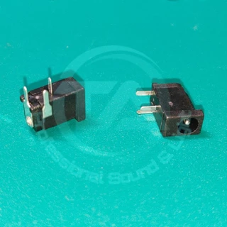 รูชาร์จโคมไฟคาดหัว ตัวเมีย 3.5x1.35มม.(รูเดียวเล็ก) อะไหล่ไฟฉายคาดหัว อะไหล่ไฟส่องกบ หรืองาน DIY