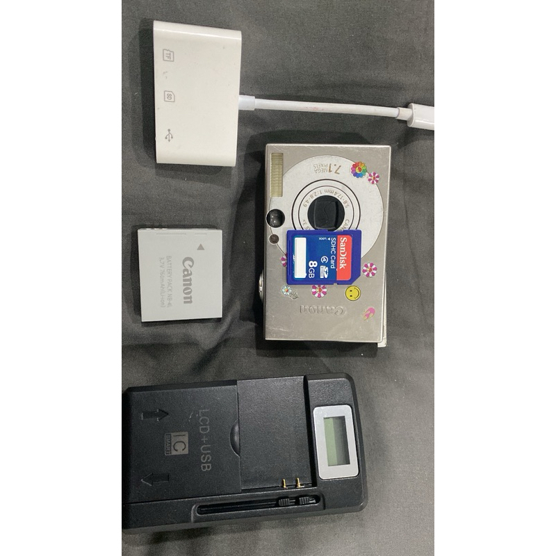 canon ixus70 / ixy10